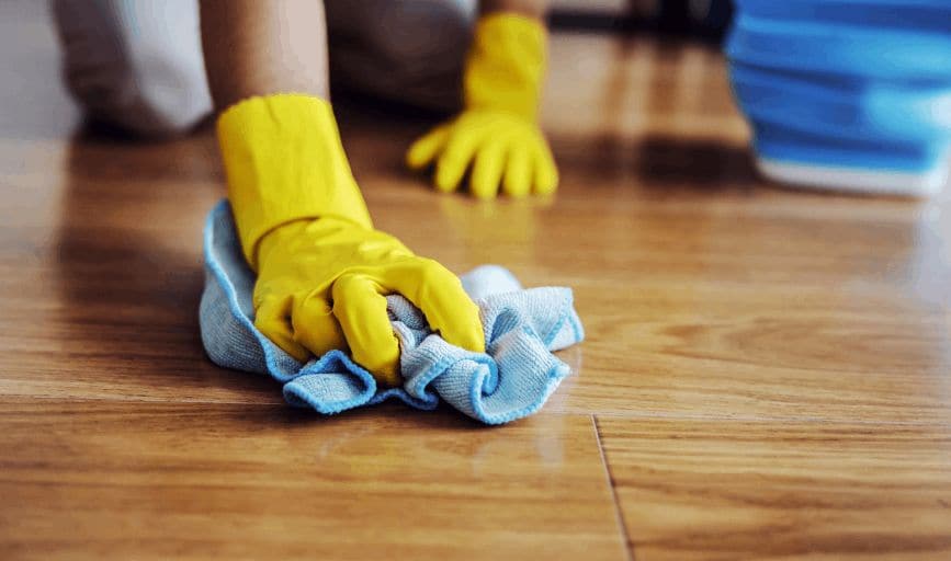 Who Waxes Your Floors